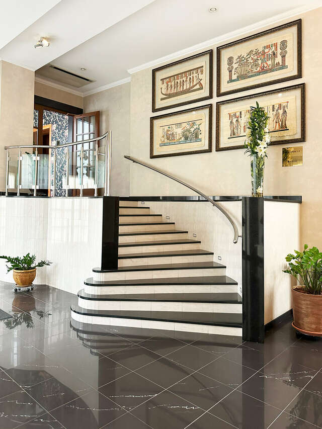 Гостиница Атон Краснодар-32