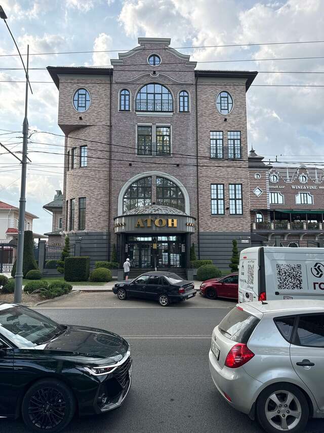 Гостиница Атон Краснодар-161