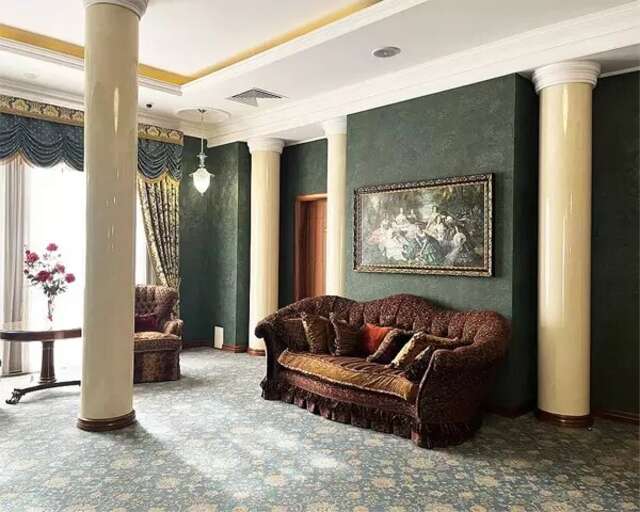 Гостиница Атон Краснодар-49