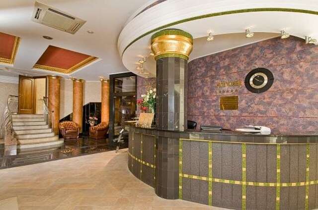 Гостиница Атон Краснодар-149