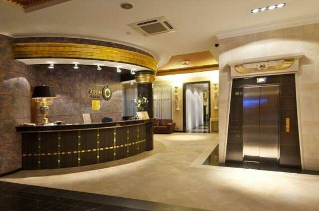 Гостиница Атон Краснодар-113
