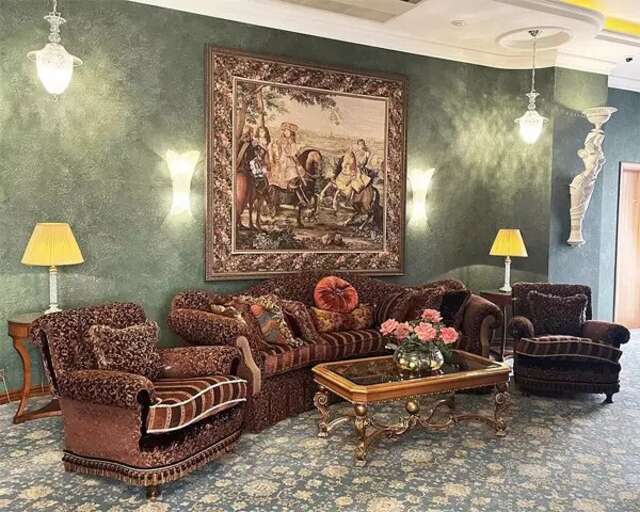 Гостиница Атон Краснодар-46