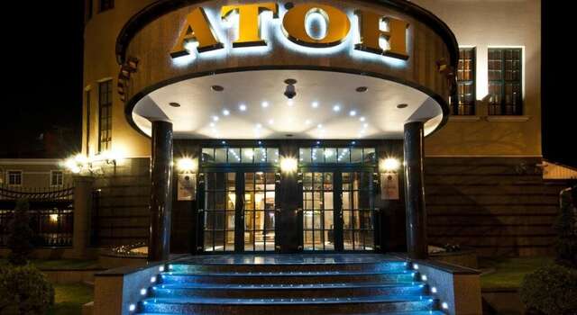 Гостиница Атон Краснодар-123