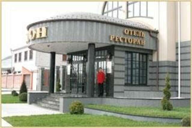 Гостиница Атон Краснодар-86