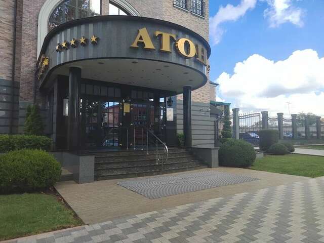 Гостиница Атон Краснодар-89