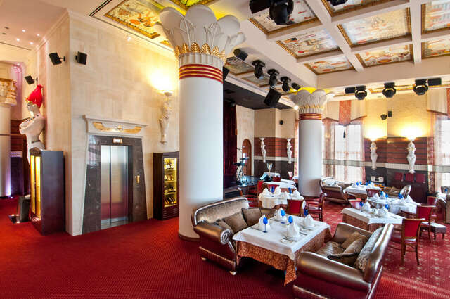 Гостиница Атон Краснодар-37