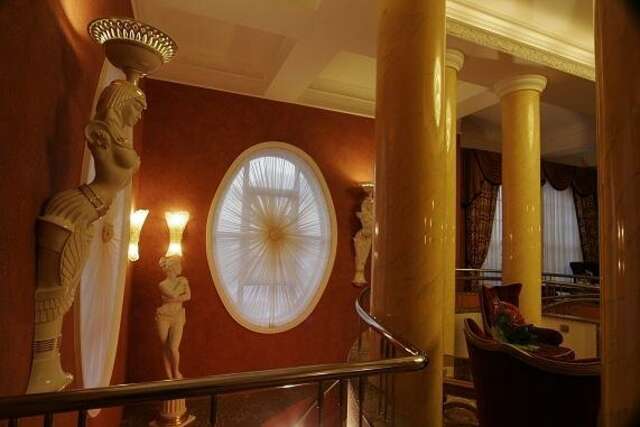 Гостиница Атон Краснодар-121