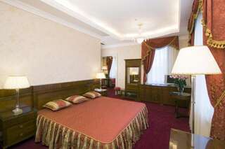 Гостиница Атон Краснодар  Двухместный номер Премиум с 1 кроватью-4
